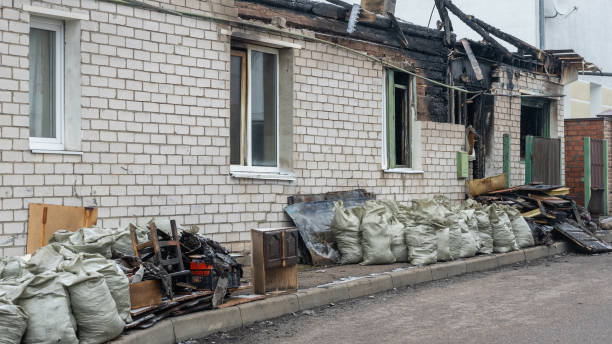 24/7 Emergency Fire Damage Repair experts in Bloomsbury, NJ