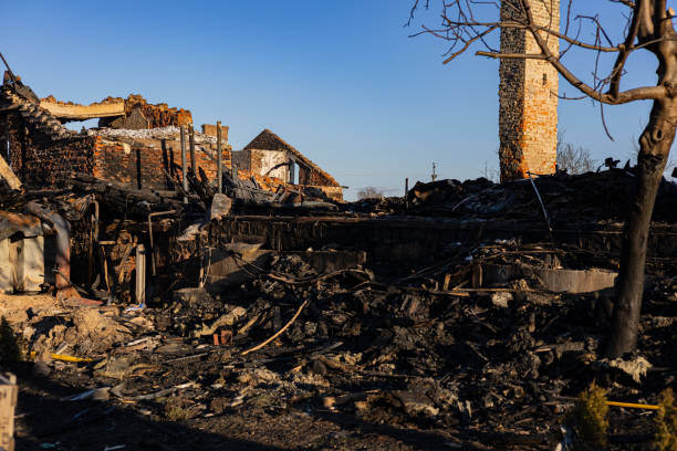 Reliable Fire Damage Repair contractor in Bloomsbury, NJ by Fire Damage Doption