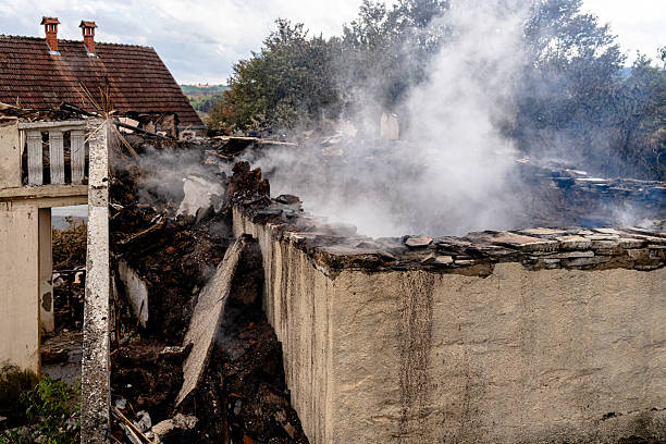 Affordable Fire Damage Repair solutions in Bloomsbury, NJ