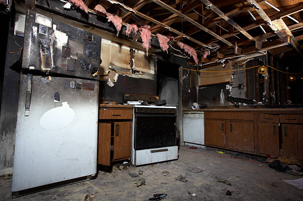 Licensed Fire Damage Repair service in Bloomsbury, NJ - Fire Damage Doption